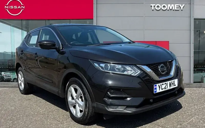 Usado Nissan Qashqai Acenta Premium 158 CV (116 kW) 2021 SUV
