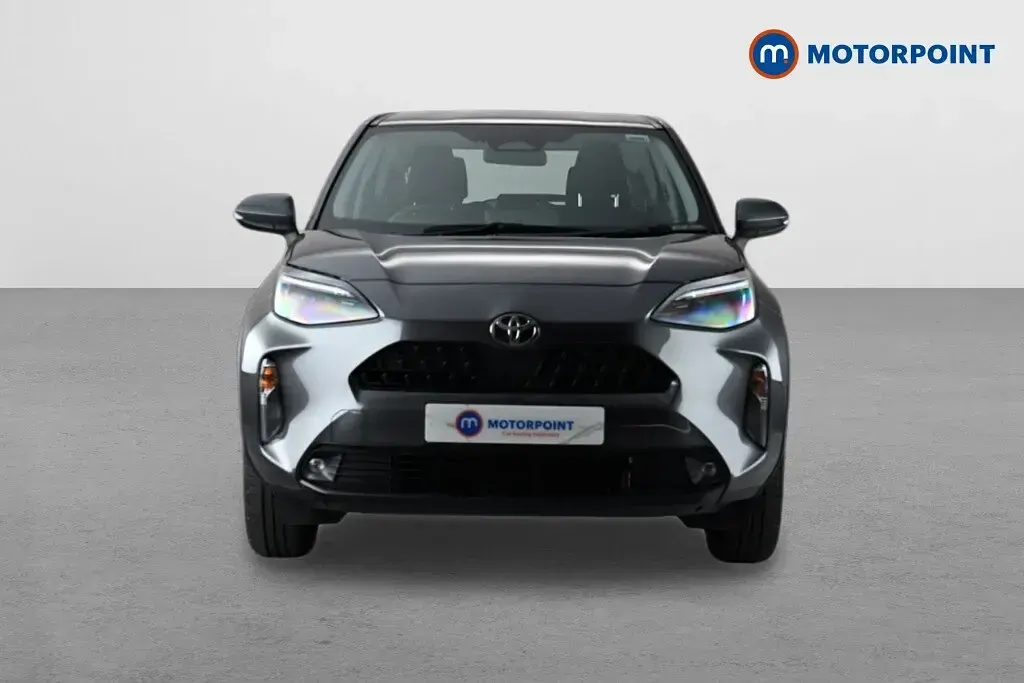 Used Toyota Yaris Hybrid 2024 Grey Estate
