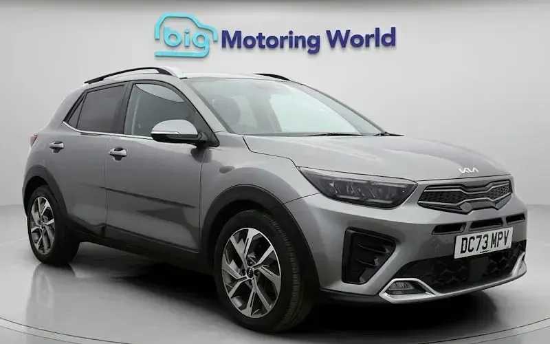 Used Kia Stonic GT-Line S 120 HP (88 kW) 2024 SUV