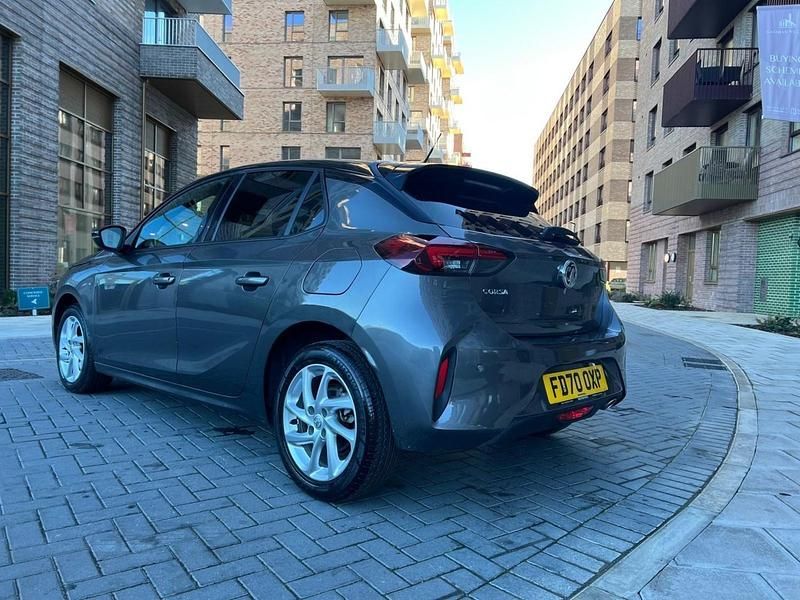 Used Vauxhall Corsa SRi 2020 Grey Hatchback