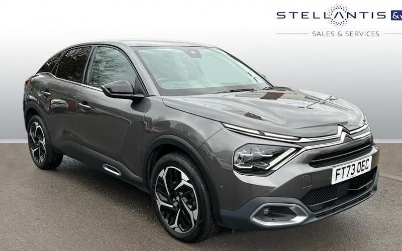 Used Citroën C4 PureTech 131 HP (96 kW) 2024 SUV