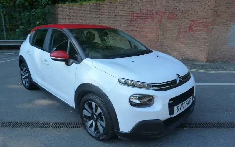 Used Citroën C3 Feel 82 HP (60 kW) 2019 Hatchback