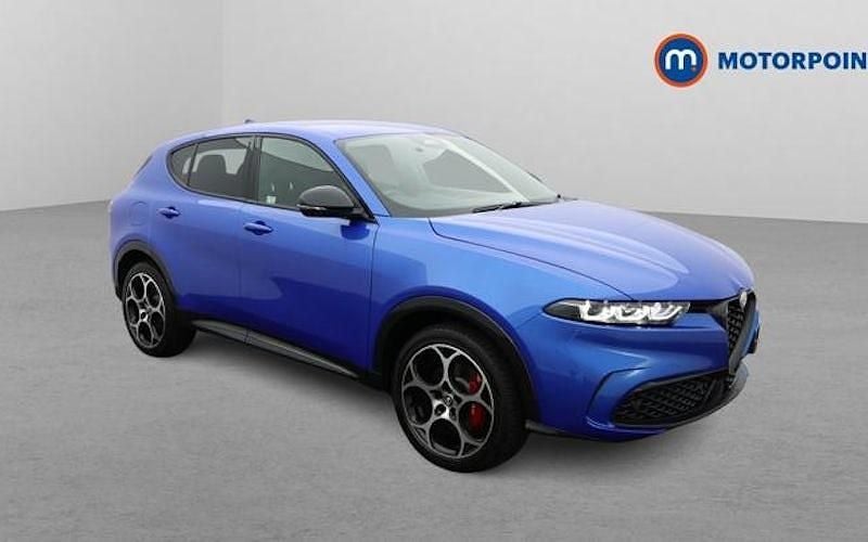 Begagnad Alfa Romeo Tonale Veloce 280 HK (205 kW) 2025 SUV
