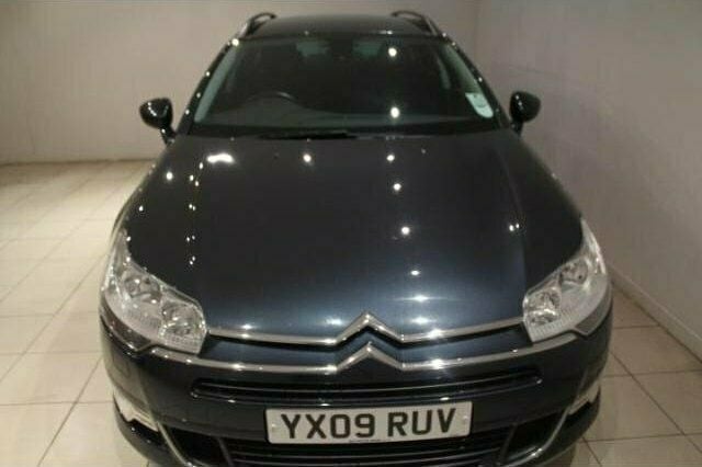 Used Citroën C5 110 HP (80 kW) 2009 Estate