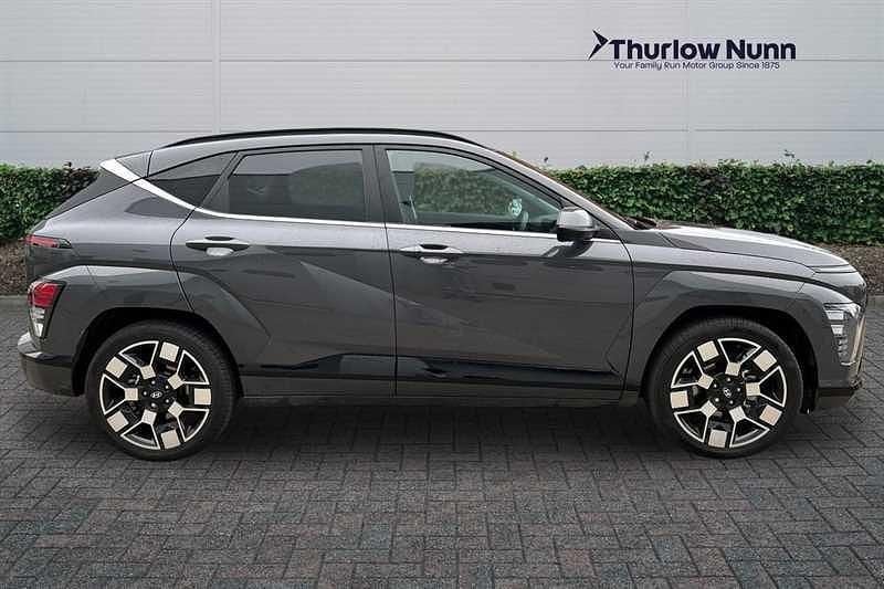 New Hyundai Kona Ultimate 160 kW (218 HP) 2026 Grey SUV