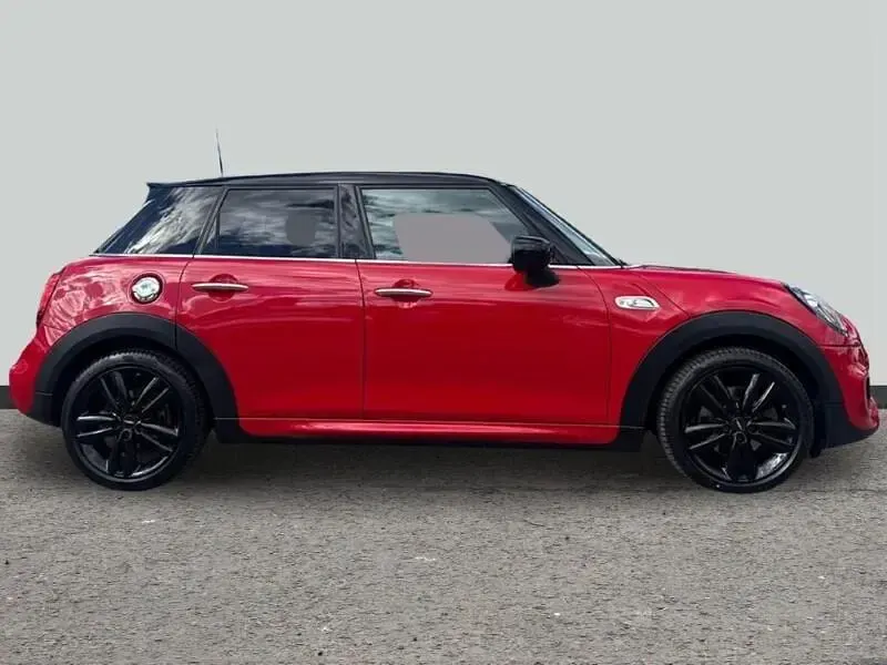 Used Mini Cooper S Hatch 189 HP (139 kW) 2020 Red Hatchback