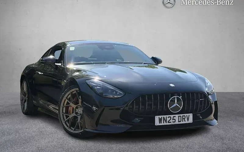 Used Mercedes AMG GT 63 AMG 585 HP (430 kW) 2025 Coupe