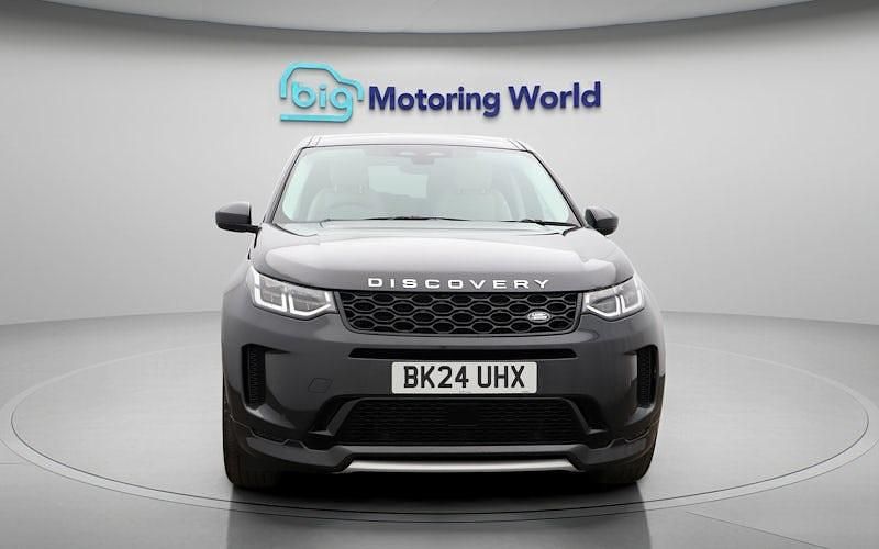 Used Land Rover Discovery Sport S 309 HP (227 kW) 2024 Grey SUV