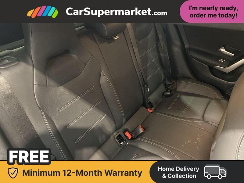 Used Mercedes CLA180 Executive 2022 Blue Sedan