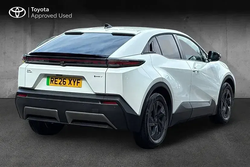 New Toyota C-HR+ Design 164 kW (224 HP) 2026 Unknown SUV
