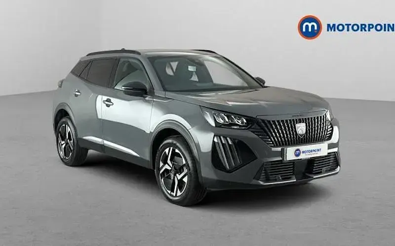 Used Peugeot 2008 Allure 131 HP (96 kW) 2025 SUV