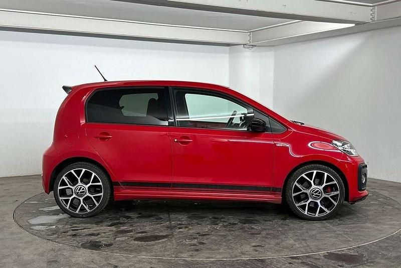 Usado VW up! GTI 115 HP (84 kW) 2021 Vermelho Citadino