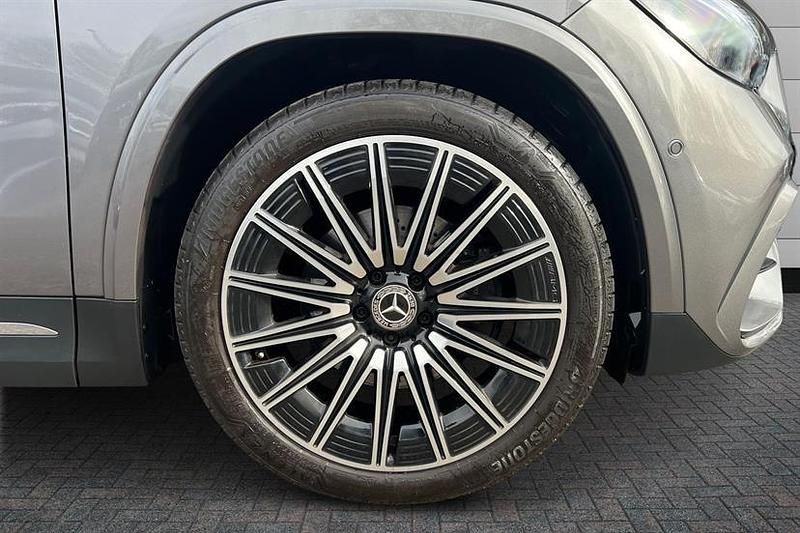 Used Mercedes GLA200 AMG Line Premium 163 HP (119 kW) 2024 Grey SUV