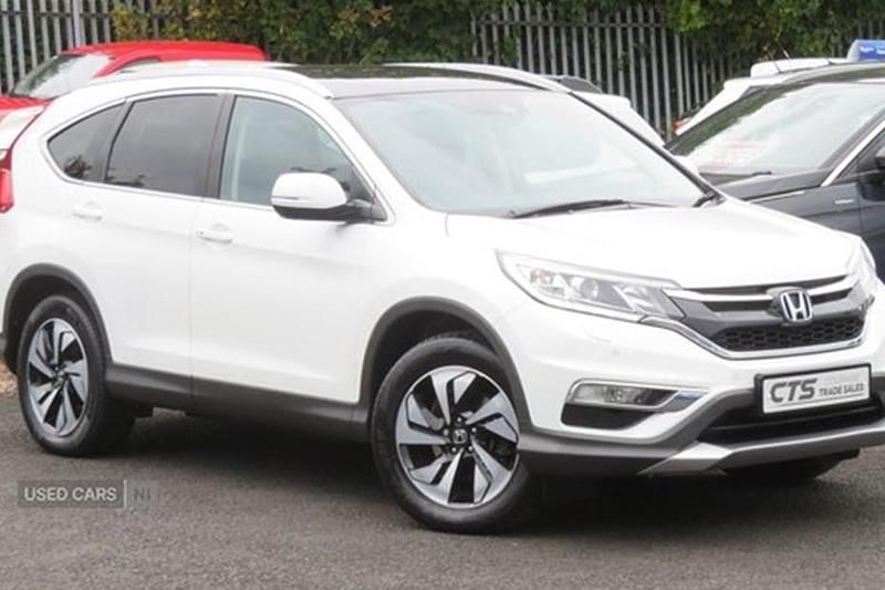 Used 2016 Honda CR-V EX SUV | £11,475 (Fair price) - Image 1/1