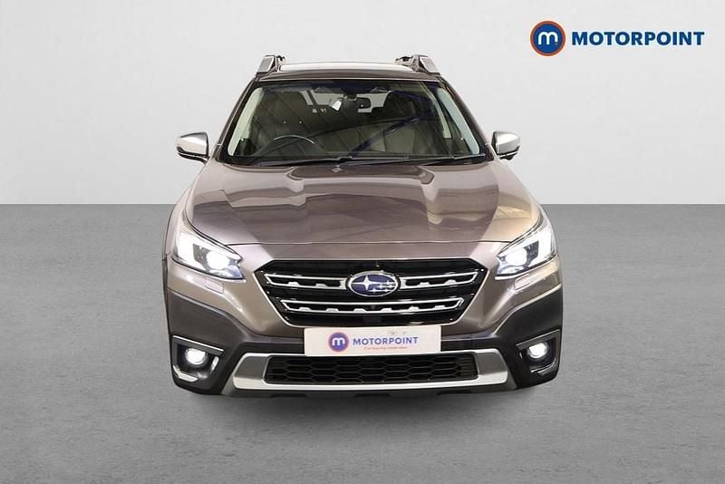 Used Subaru Outback 169 HP (124 kW) 2022 Gold Estate
