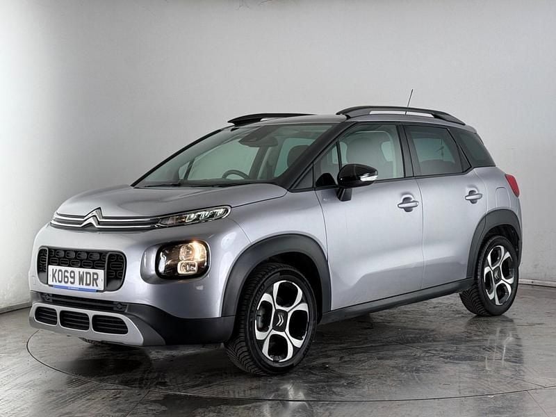 Used Citroën C3 Aircross Flair 2020 Grey SUV