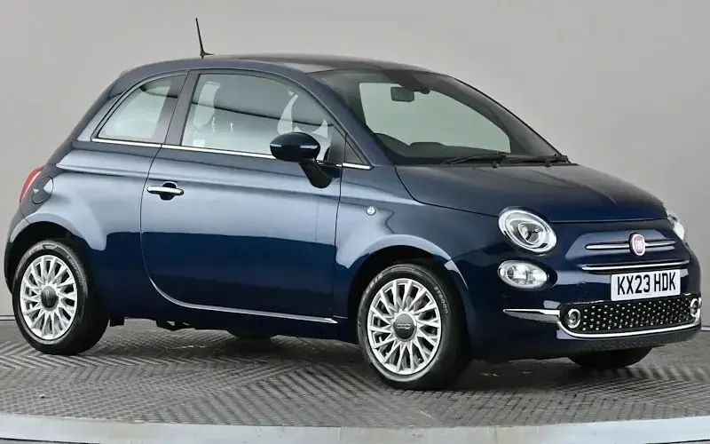 Used Fiat 500 69 HP (50 kW) 2023 Hatchback