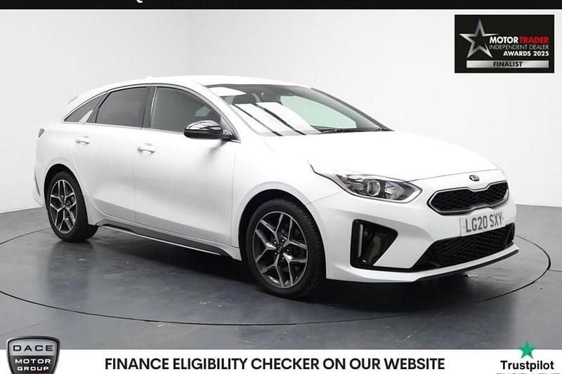 Used 2020 Kia ProCeed GT-Line | £14,240 (Fair price) - Image 1/1