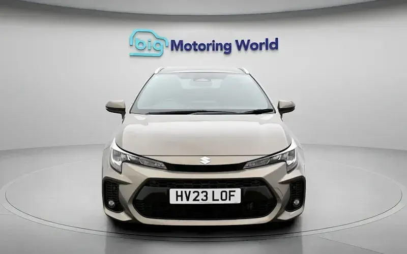 Used Suzuki Swace 140 HP (102 kW) 2023 Estate