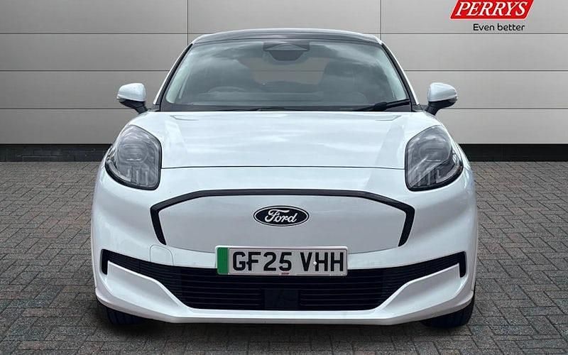 New Ford Puma Premium 167 HP (122 kW) 2025 SUV
