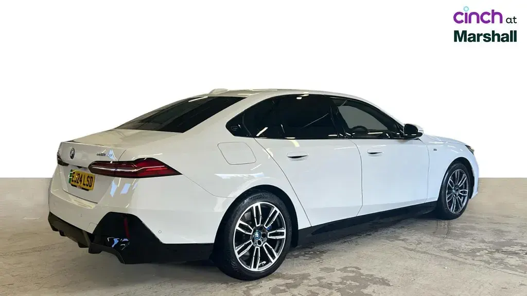 Used BMW i5 M Sport 250 kW (340 HP) 2024 Sedan