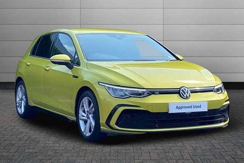 Used 2020 VW Golf VIII | £21,750 (Expensive) - Image 1/4
