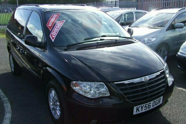 Used Chrysler Voyager 148 HP (108 kW) 2006 MPV