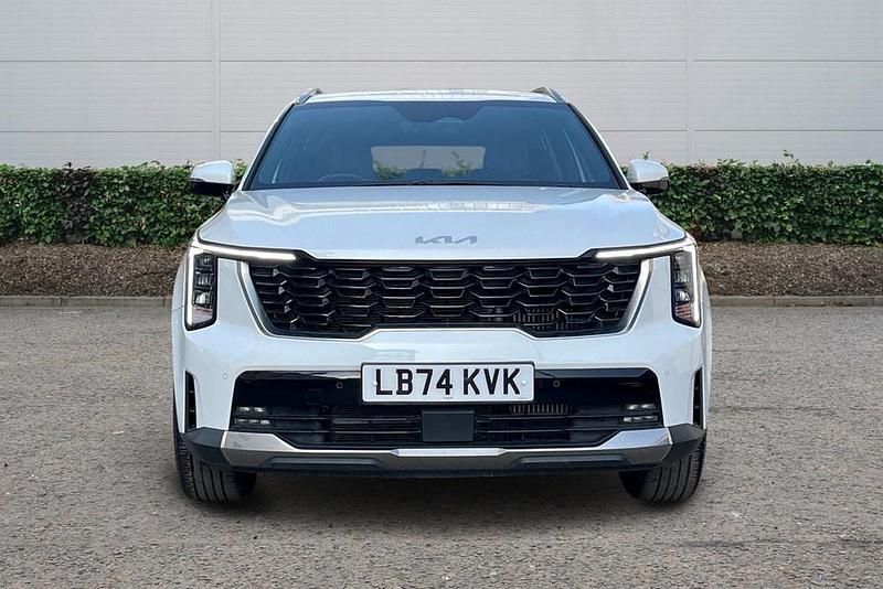 Used Kia Sorento 2024 White SUV