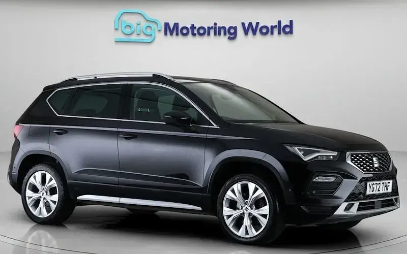 Usado Seat Ateca Xperience 150 HP (110 kW) 2022 SUV