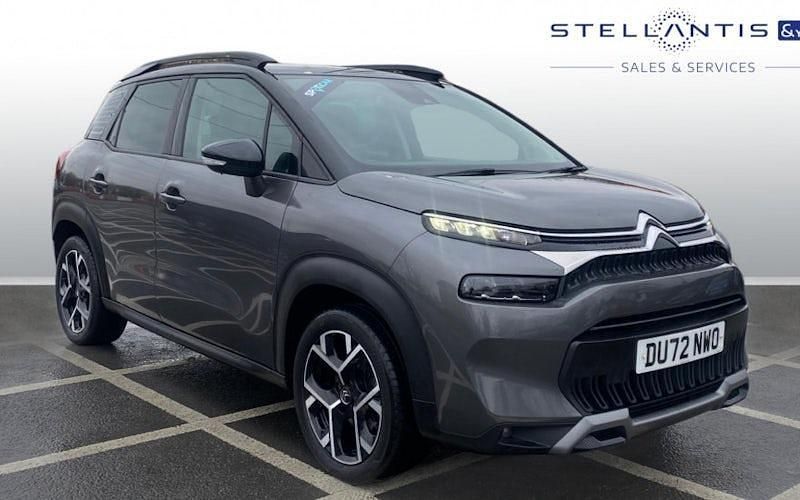 Used Citroën C3 PureTech 110 HP (80 kW) 2023 Hatchback