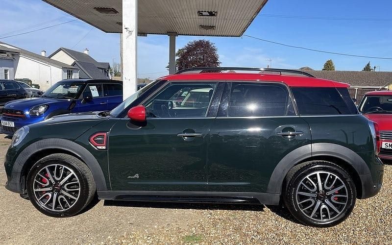 Used Mini John Cooper Works 231 HP (169 kW) 2018 Hatchback