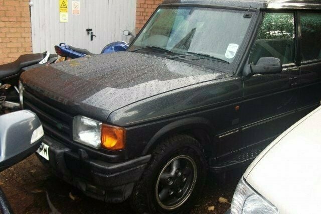Used Land Rover Discovery 1996 SUV