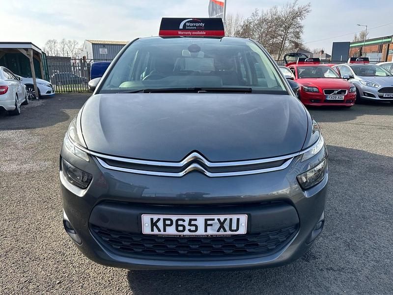 Used Citroën C4 Picasso VTR Sport 2015 Grey MPV