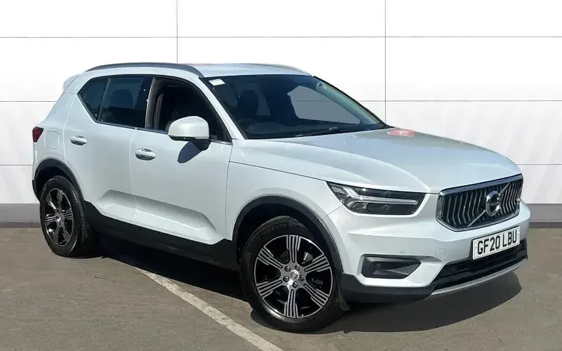 Used Volvo XC40 Inscription 163 HP (119 kW) 2020 SUV