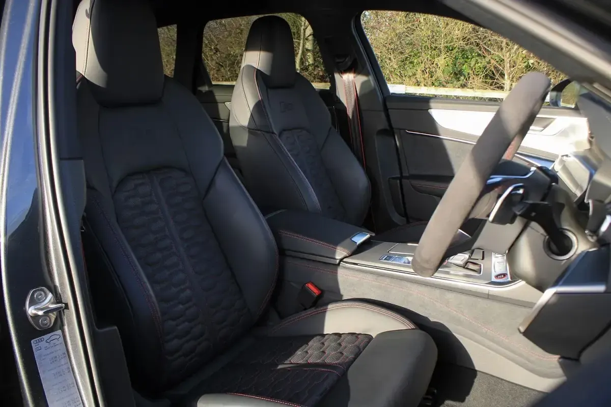 Used Audi RS6 Performance 2024 Grey Estate