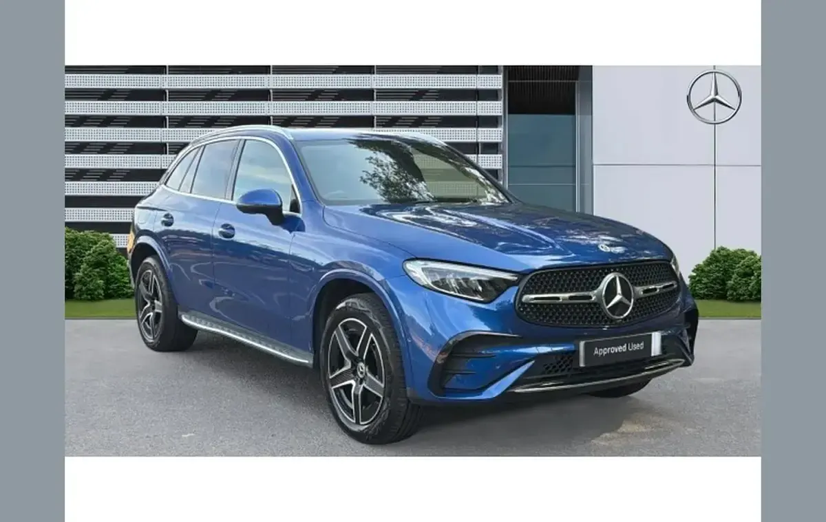 Used Mercedes GLC300 AMG line 313 HP (230 kW) 2026 SUV