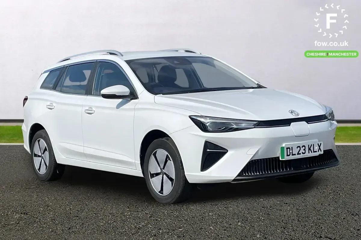 Used MG MG5 EV SE 114 kW (156 HP) 2022 Estate