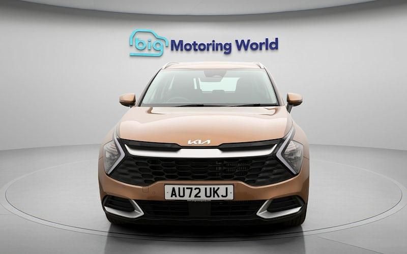 Used Kia Sportage 150 HP (110 kW) 2022 SUV