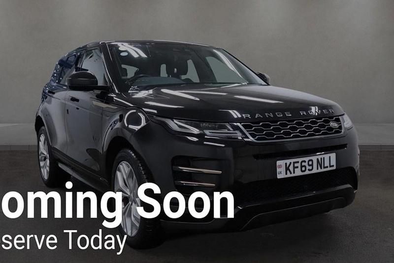 Used Land Rover Range Rover evoque R-Dynamic 150 HP (110 kW) 2019 SUV