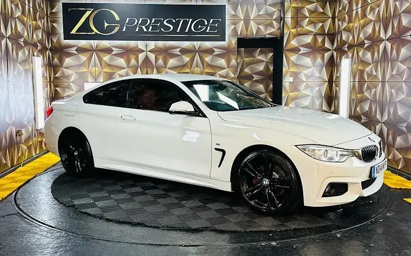 Used BMW 420 M Sport 190 HP (139 kW) 2014 Coupe