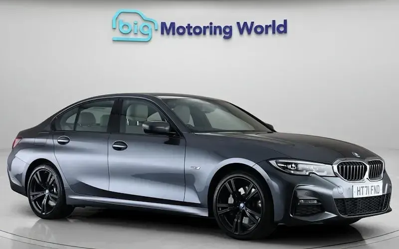 Used BMW 330e M Sport 292 HP (214 kW) 2021 Sedan