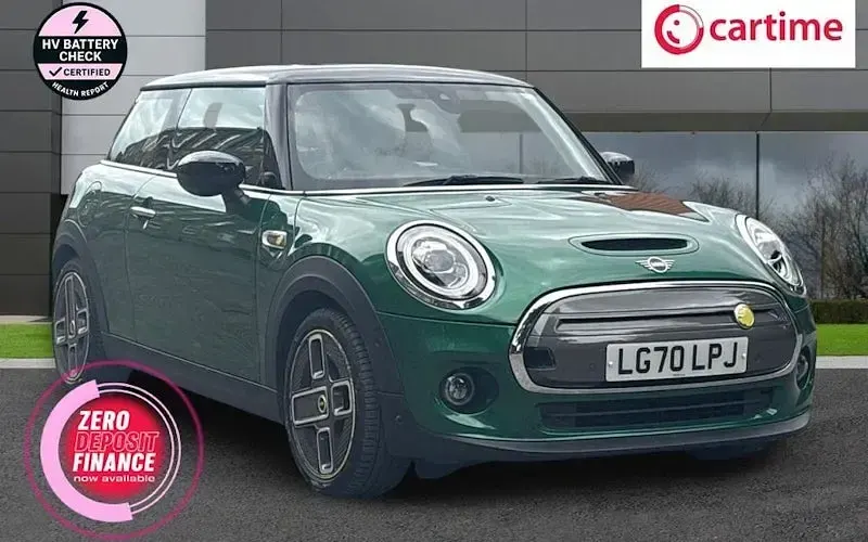 Used Mini Cooper Level 3 135 kW (184 HP) 2020 Hatchback
