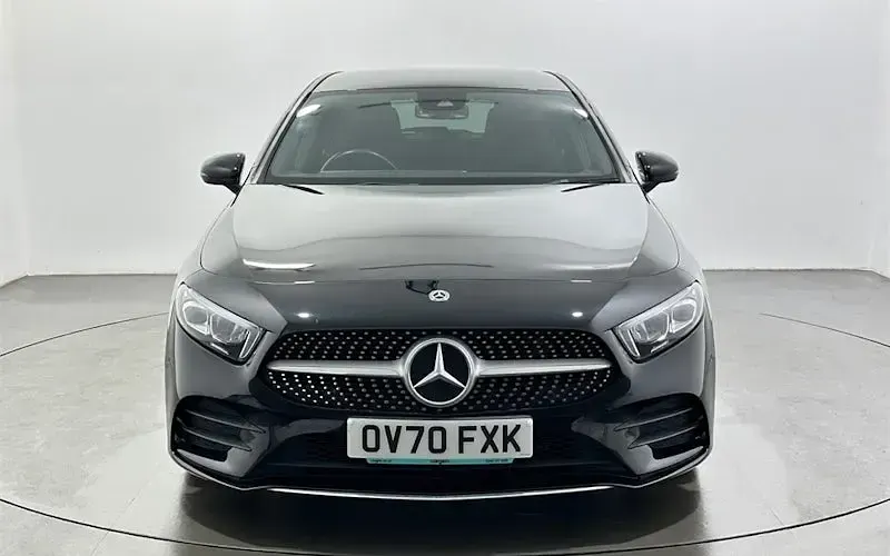 Used Mercedes A180 Executive 136 HP (100 kW) 2022 Hatchback