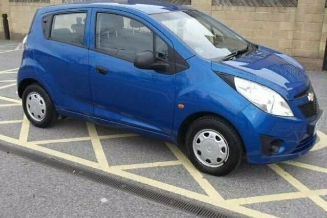 Used Chevrolet Spark 2011 Hatchback