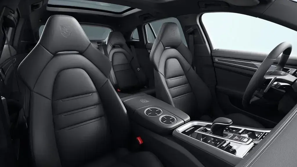 Used Porsche Panamera Sport Turismo 2020 Blue Estate