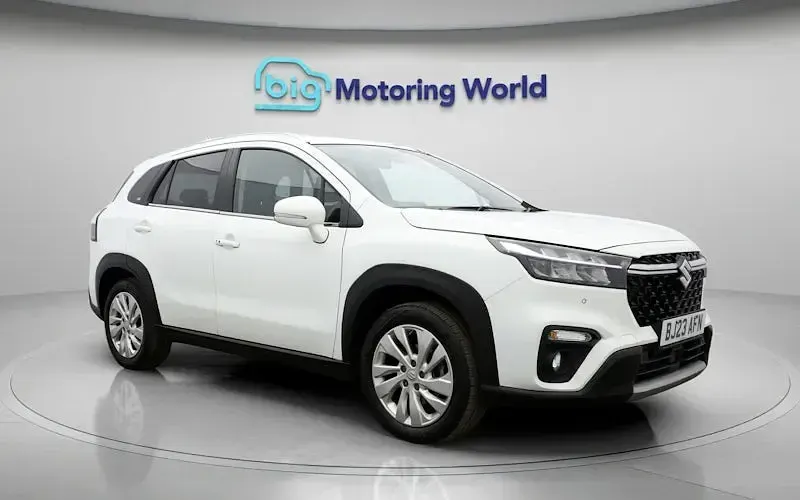Used Suzuki SX4 S-Cross 129 HP (94 kW) 2025 SUV