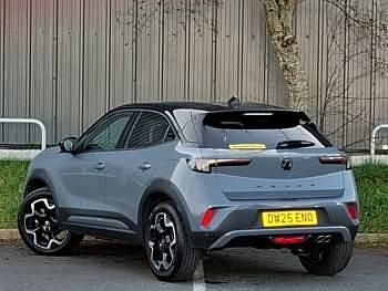 Used Vauxhall Mokka 136 HP (100 kW) 2025 Grey SUV