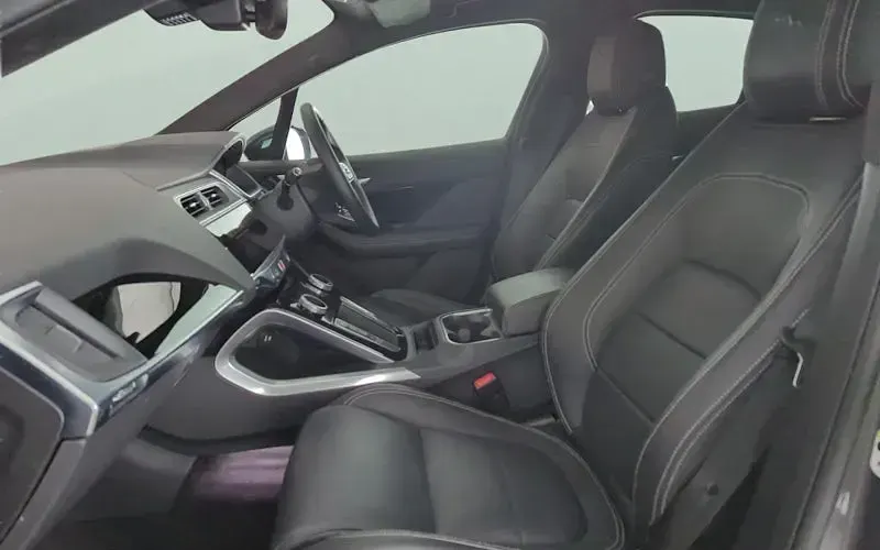 Käytetty Jaguar I-Pace 294 kW (400 HP) 2022 Harmaa Katumaasturi