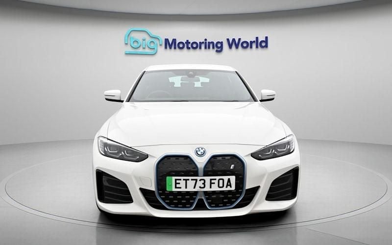 Used BMW i4 M Sport 210 kW (286 HP) 2026 Sedan