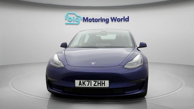 Used Tesla Model 3 235 kW (320 HP) 2021 Sedan